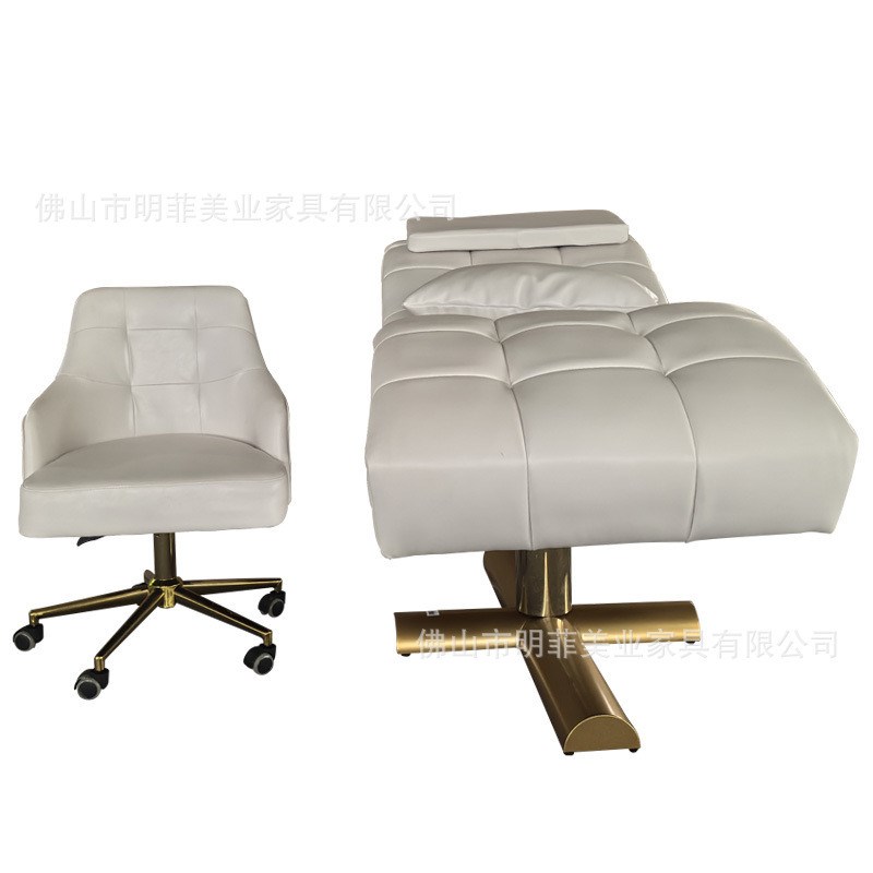 折叠美容床美容院专用按摩床推拿床理疗床家用纹绣美体Z床s型理疗