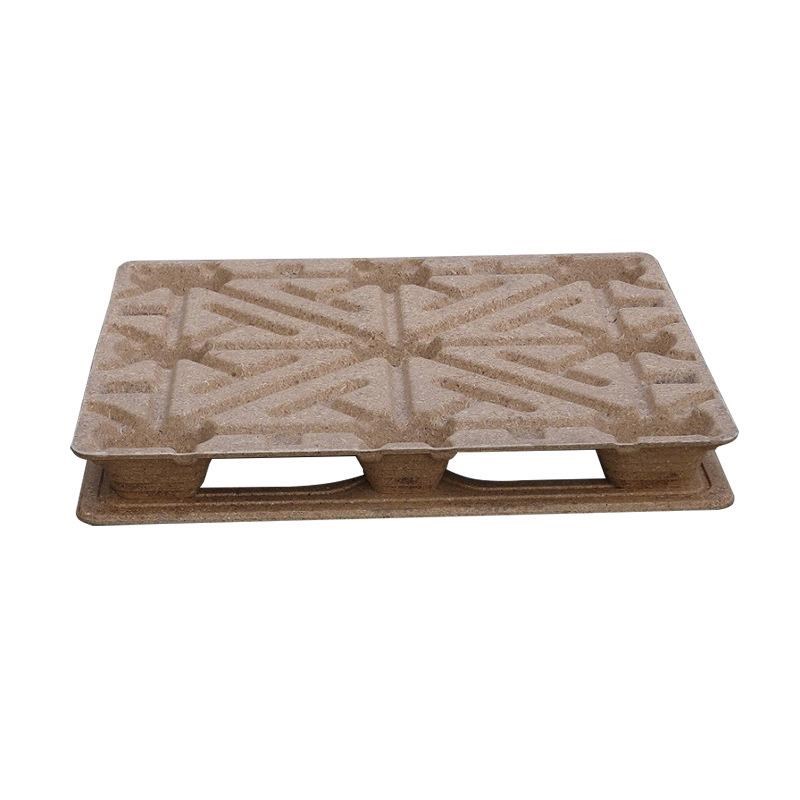 物美价廉免熏蒸木屑环保模压托z盘卡板 物流 仓储运输木质地台板