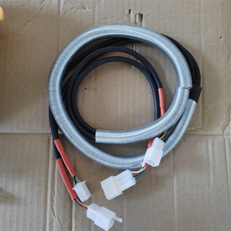 全电动叉车手柄加速器总成48伏电动搬运.车调速开关