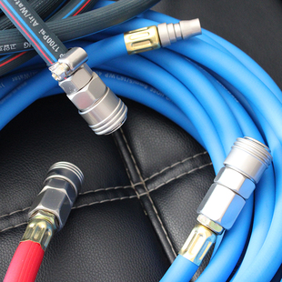 空压机气管小风炮软管10mm轮胎充气防爆喷漆8mm高压气泵管汽修线