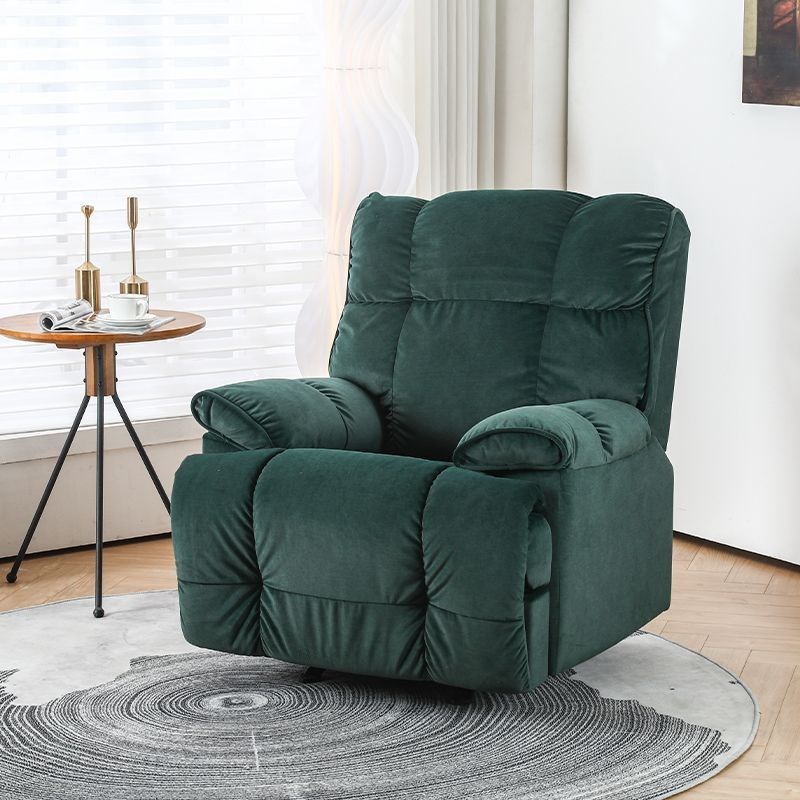 QR懒人沙发可躺可睡头等s多功能小户型太空单人沙发舱电动躺椅按