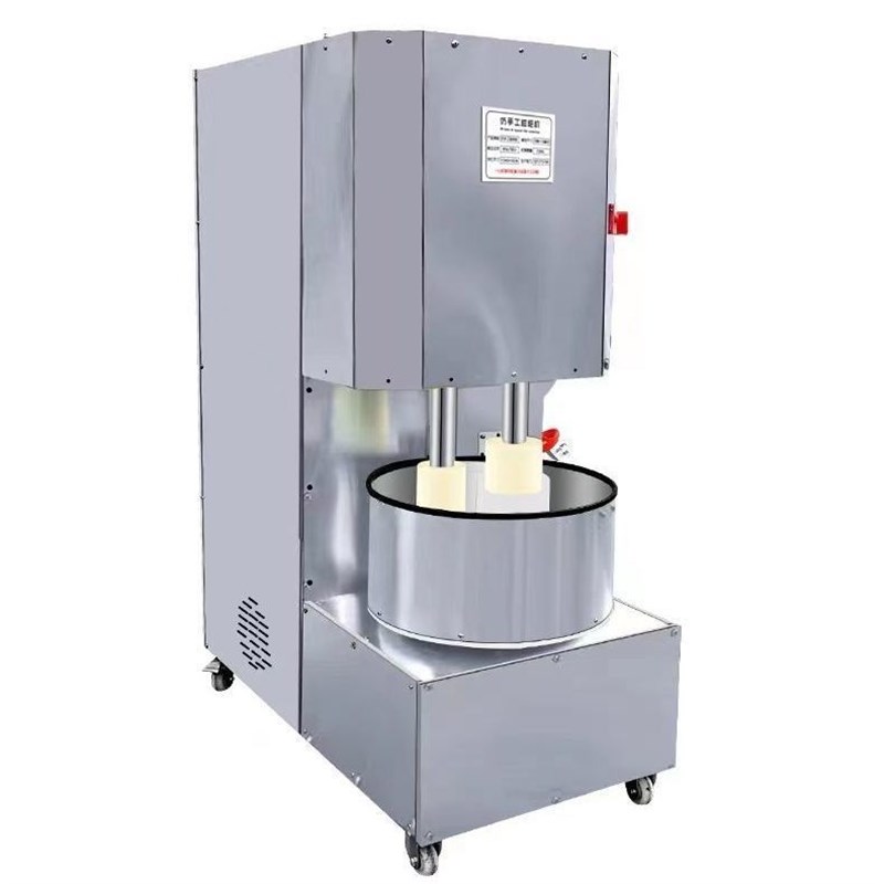 仿手工粑粑机新i款打年糕洋芋机打饵块青团机打麻糍机全自动捶厂