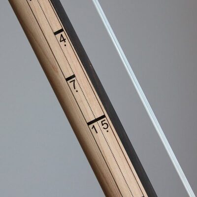 马头琴音位贴  把位贴 音准 再不跑音自学神器 蒙韵马头琴厂出品