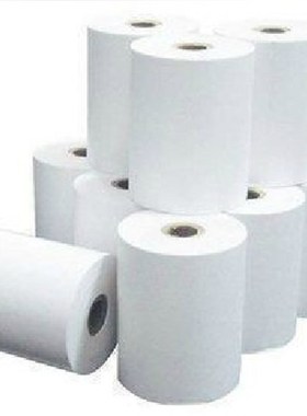 地磅打印纸耀华仪表XK3190打印纸44*40mm ERC-05色带A9/DS3打印纸