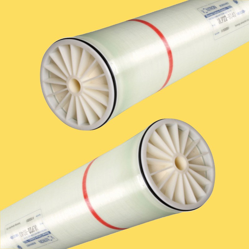 时代沃顿RO膜反渗透膜ULP22-80F40超低压复合膜元件纯水设备滤膜