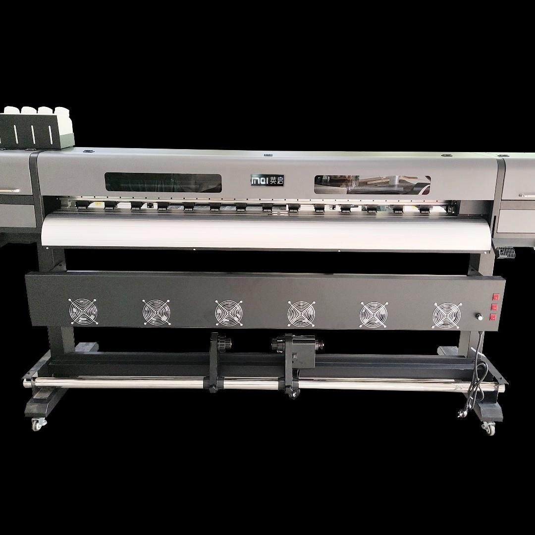 广州i英启高精高速宣纸打印机 油画布双XP600喷头写真机,机械设备,印刷设备,淘宝优惠券,粉丝福利购,淘宝优惠卷