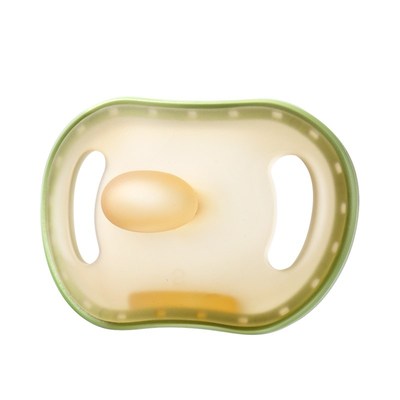 安抚奶嘴婴儿新生0到3个月防胀气龅牙6个月一岁以上宝Z宝睡觉神器