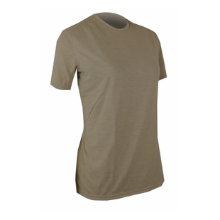 女士登山专业透气衣 轻量化T恤FR1 健身速干 代购 XGO正品