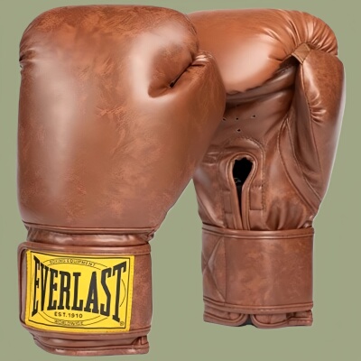 EVERLAST复古1910系列拳击手套