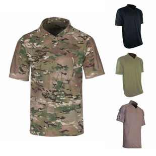 军绿色运动风迷彩男士 XGO正品 户外战术衬衫 突击者战斗衬衫 代购