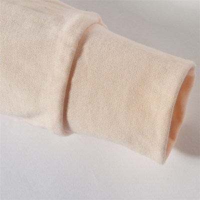 女士秋衣裤毛中老年中领低领打底薄款秋裤全棉保Z暖内衣套装