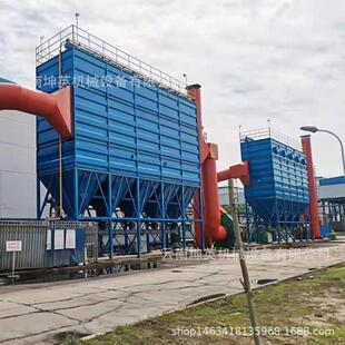 嵩明县高温锅炉除尘器 空气污染环保除尘设备 脉冲布袋除尘器改造