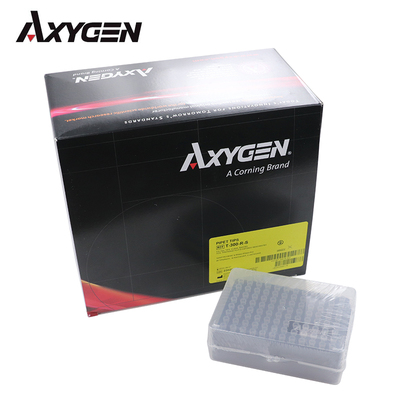 Axygen 爱思进吸头10ul 200ul 1000ul盒装带滤芯移液器枪头管嘴无