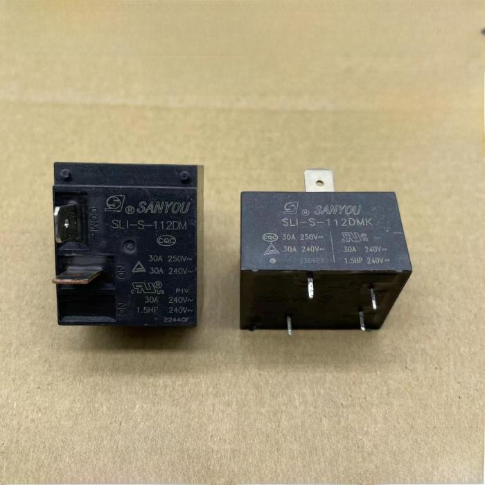 空调电热水器主板继电器slis - 112dmk T91