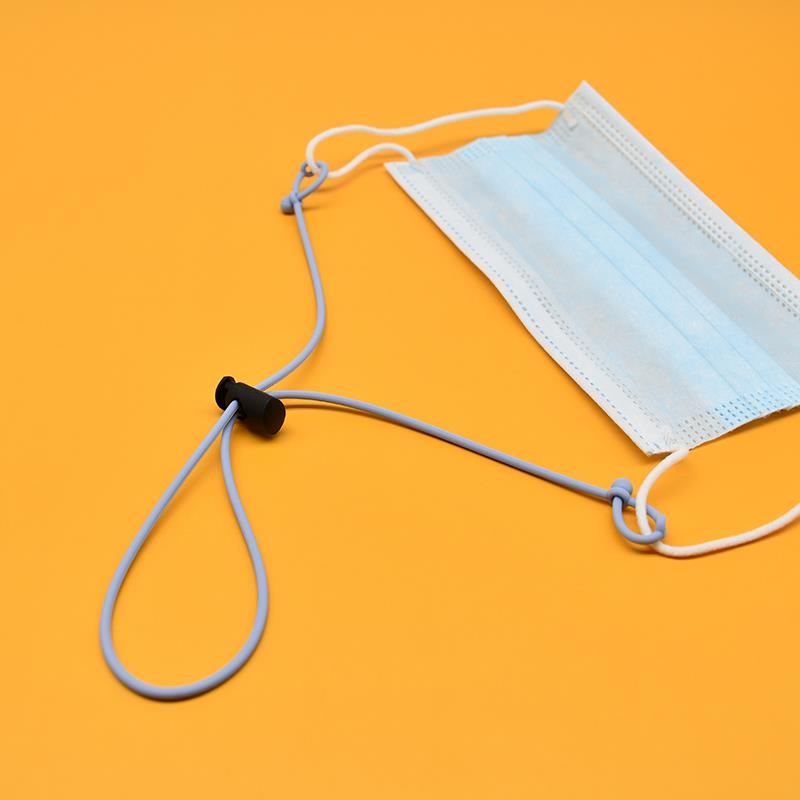 戴口罩伴侣防勒耳朵神器不勒耳可调节绳挂扣防痛卡扣儿童通用硅胶