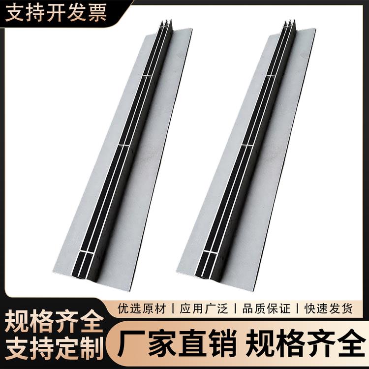 304不锈钢线性排水沟成品U型槽缝隙式盖板厨房下水道阴沟水槽井盖