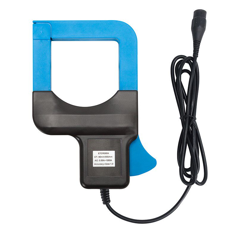 ETCR030A钳形电流互感器ETCR040A交流电流互感器示波器电流探头