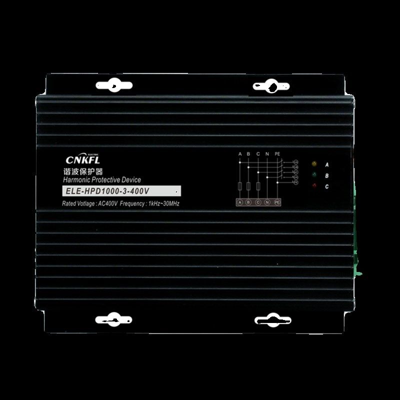 谐波保护器KLD-BMS1000-3-400V三相HPD99-3 ELECON艾临科ANHPD300