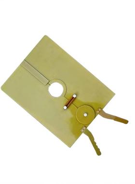 电工伞形绝缘挡板10kv带电作业保护板ZF010107电力防护隔离板