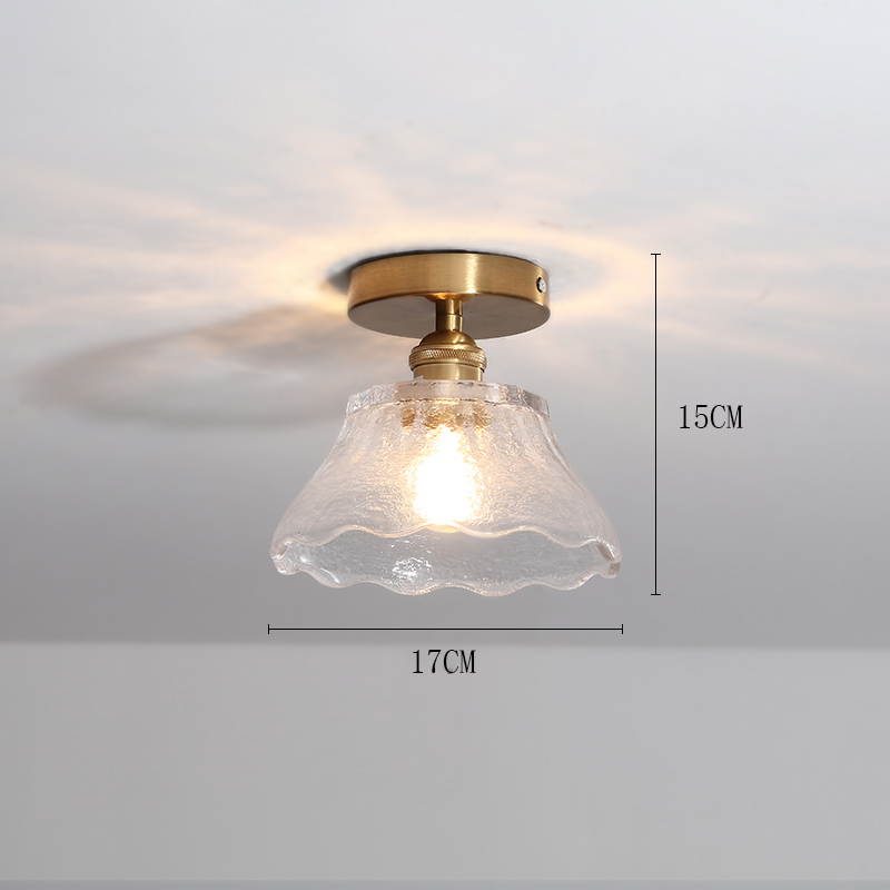 阳台灯走廊灯过道灯北欧现代简约吸顶灯J玄关灯小房间卧室入户灯