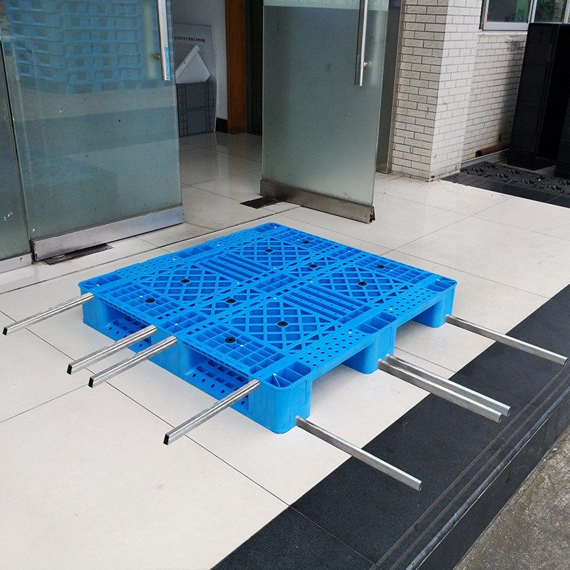塑料托盘叉车仓库垫仓板物流货物防潮板栈板卡板垫板网格川字加厚,商业/办公家具,仓储托盘垫板/防潮板/地台板,淘宝优惠券,粉丝福利购,淘宝优惠卷