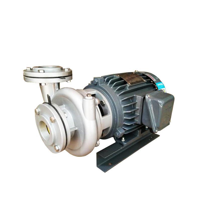 供应不锈钢离心泵卧式排污泵304、316材质不锈钢耐腐蚀化工泵