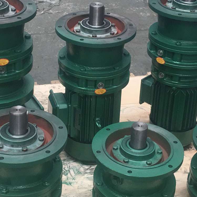 BLY3系列减速机配件 摆线针轮减速器输入轴 维修方便