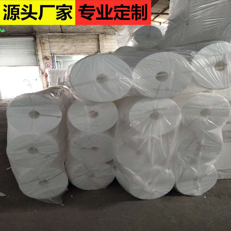 工地填充EPS聚苯乙烯泡沫板 回填土泡沫板 建筑墙体填充泡沫板厂