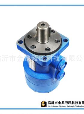 马达液压摆线马达BMP/BMR/BMRW/BM3/BM4低速大扭矩马达BMS/BMT/DM