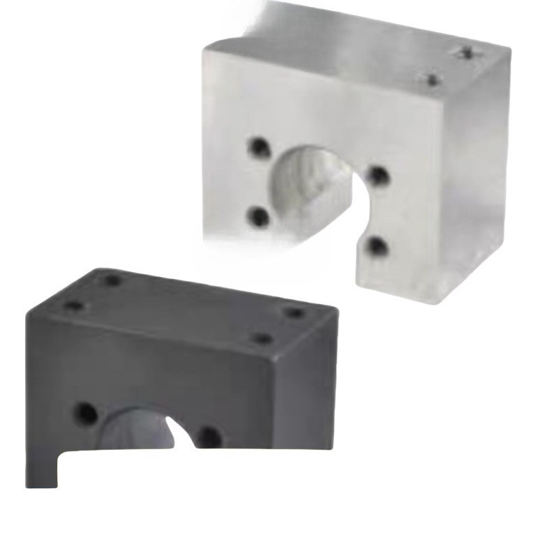 滚珠丝杠螺帽支架 LFF12 801A 802B 802C 8M02D 804D 10 20