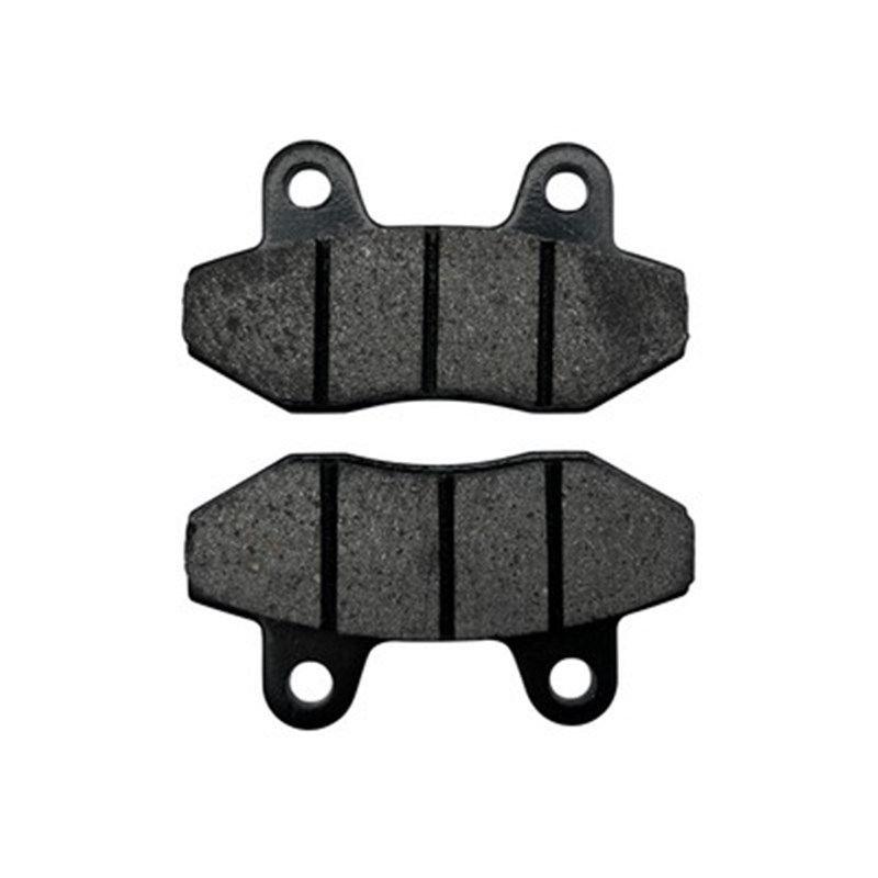 嘉陵白菜 宗申GY CQR250 海陵M2 M4 M7越野车前U后刹车片 碟刹片