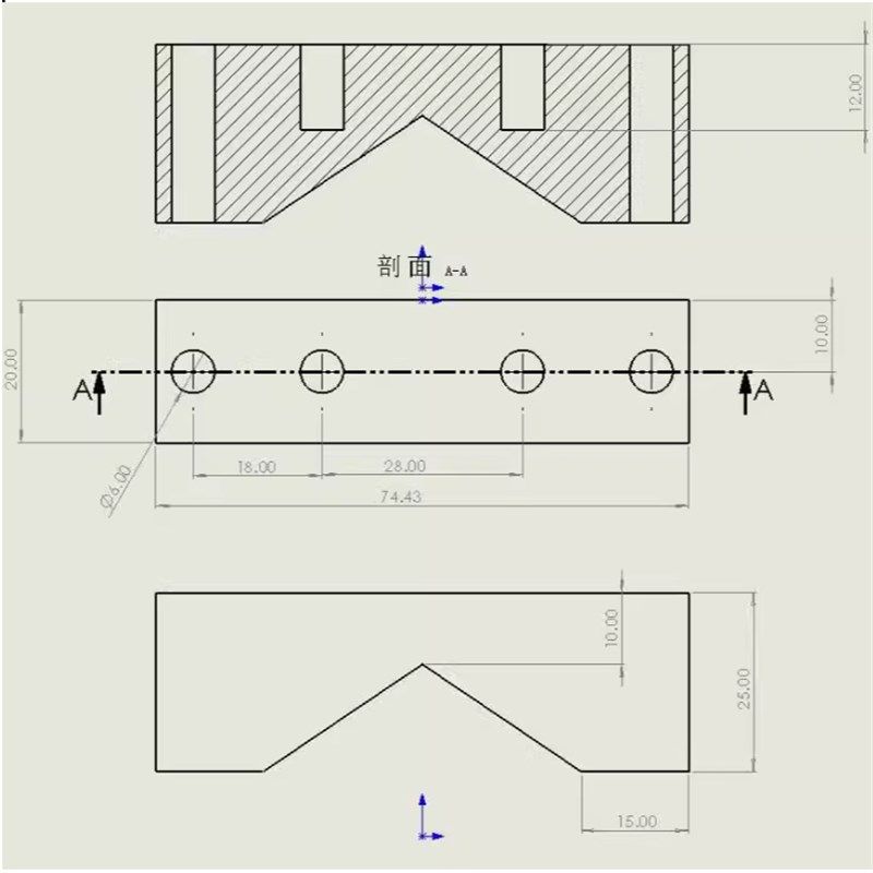 光轴夹紧块固定块连接块V型槽块V槽固定支座V形安装座快速装夹座,五金/工具,其他机械五金,淘宝优惠券,粉丝福利购,淘宝优惠卷