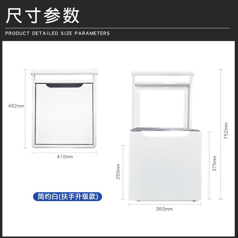 隐形折叠换鞋凳壁挂式家用门口可折叠玄关入户墙上创意穿鞋凳子窄,住宅家具,折叠凳/马扎,淘宝优惠券,粉丝福利购,淘宝优惠卷
