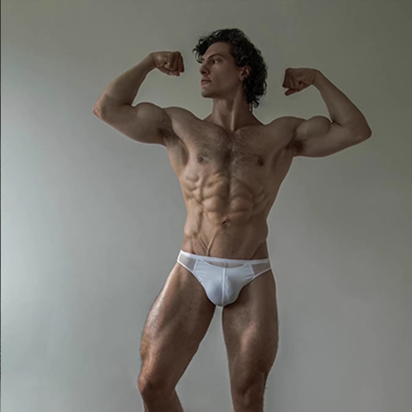 ADANNU男士内裤莫代尔拼接透明低腰三角裤性感纯色运动轻薄透气潮,女士内衣/男士内衣/家居服,男三角内裤,淘宝优惠券,粉丝福利购,淘宝优惠卷