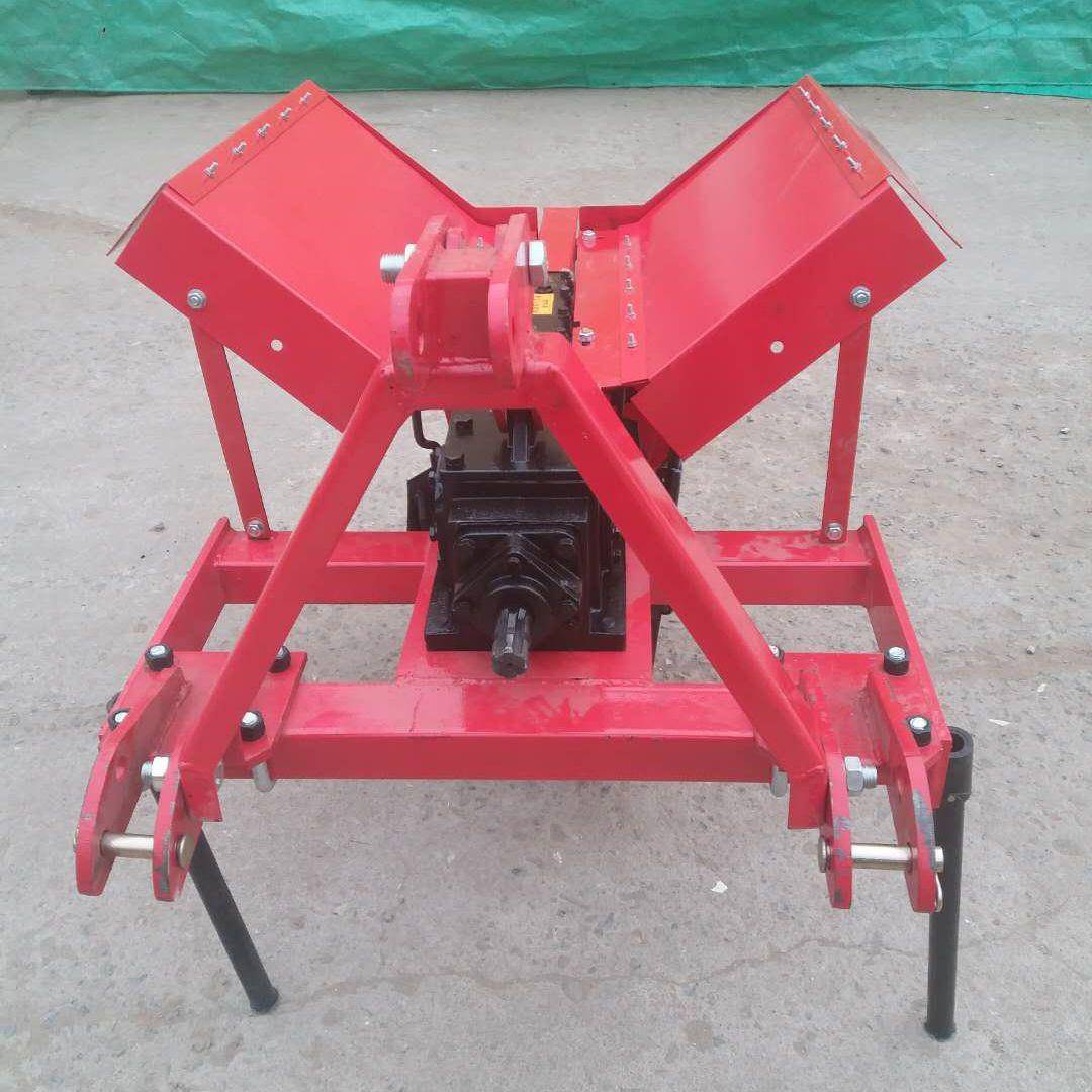 供应开沟施肥回填一体机果园开沟拖拉机四轮开沟土壤耕整机械