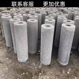 无砂水泥管农田水利建筑领域透水性能好耐久性强操作简便本地发货