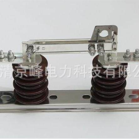 GW9-12G/630A1250A高压隔离开关10KV新型户外柱上防污陶瓷刀闸