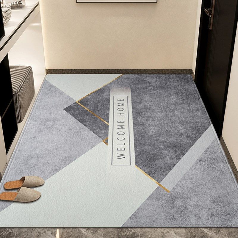 比利时绒地垫入户门垫防滑垫现代简约门口进门家用垫子卫生间脚垫,居家布艺,入户地垫,淘宝优惠券,粉丝福利购,淘宝优惠卷