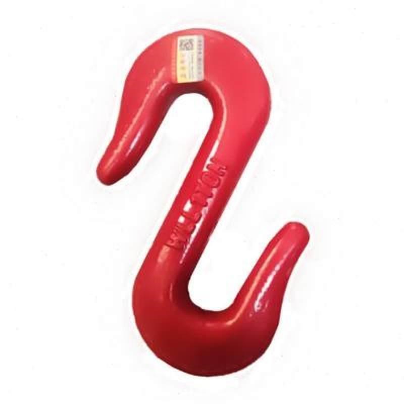 起重S钩S型吊h钩双向钩起重合金勾吊车S钩子索具开 口挂钩双