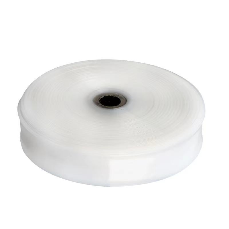 1/2/3/4/5/6/8寸白色水带加厚塑料透明农用水带水管灌Z溉浇地软管