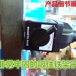 led机床灯磁座长臂软管灯数控机床工作灯冲床铣床车床灯24v220V