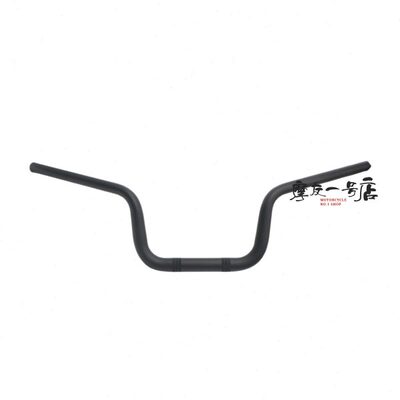 适用原装XCR300 TR300手把管HJ300-2/3A一体把车把管方向把龙头