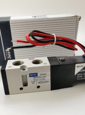 电磁阀SF4101/4200/5101/5200/5303/2101/4601-1P- SIE311-IP