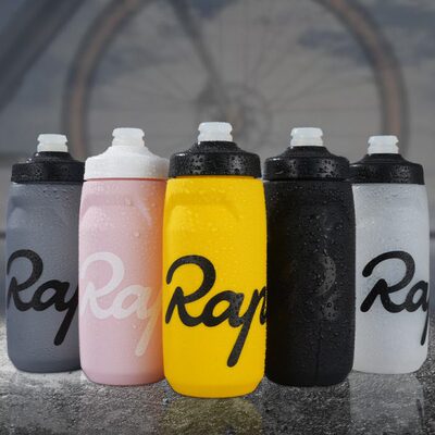 Rapha 提拉挤压式运动水壶公路山地自行车 轻便骑行运动水壶 水杯
