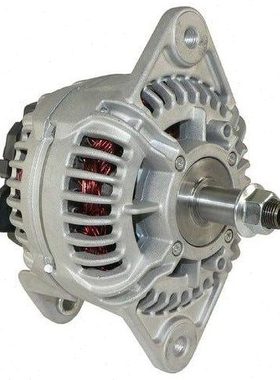 爱科格林纳收割机发电机5264312发电机0124625059发电机12V200A