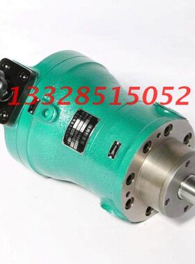 启东宏达 10/16/25/32/40/63/80/100/160/250SCY14-1B 轴向柱塞泵