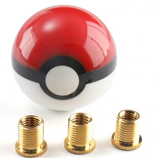 汽车改装通用手动挡套排挡头10档个性网红挡位杆挡把头波棍头手球