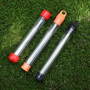 户外野营野炊烧烤荒野求生可伸缩生火工具吹火管吹火筒