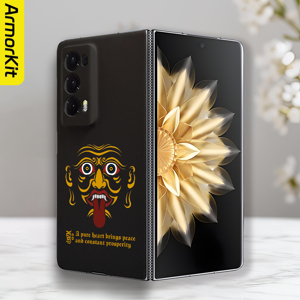 适用荣耀MagicV2/V3轻薄折叠屏手机壳磁吸V2至臻版裸机感后盖扎基拉姆防摔HonorMagicV5/VS3高级感时尚硬壳