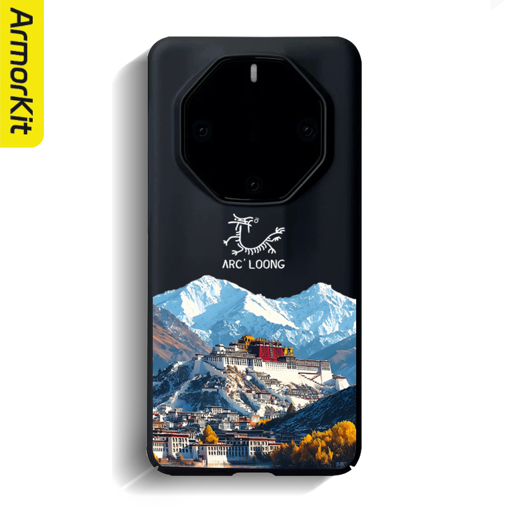 适用华为Mate60RS/70Pro+手机壳60Pro+/80ProMax保护套全包防摔布达拉宫70RS/80RS非凡大师硬壳40RS磁吸后壳